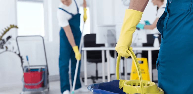 Deep Cleaning